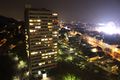OPH bei Nacht (Hintergrund: Bend)