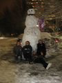 Ist es nicht schön. So viel Schnee. Gut das man da nicht lernen musste.