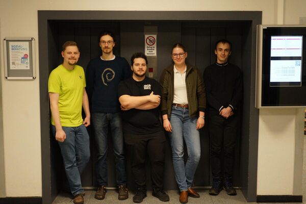 Haussprecher – OPH Wiki