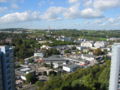 Blick Richtung Westen
