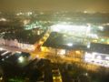 Ausblick auf die Roermonder Straße und das Lindt-Werk