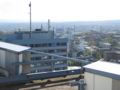 Blick Richtung Innenstadt