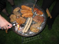 Wir grillen gerne!