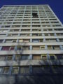 Korb am Haus (Ansicht von Unten)