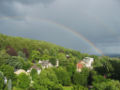 Blick auf den Lousberg